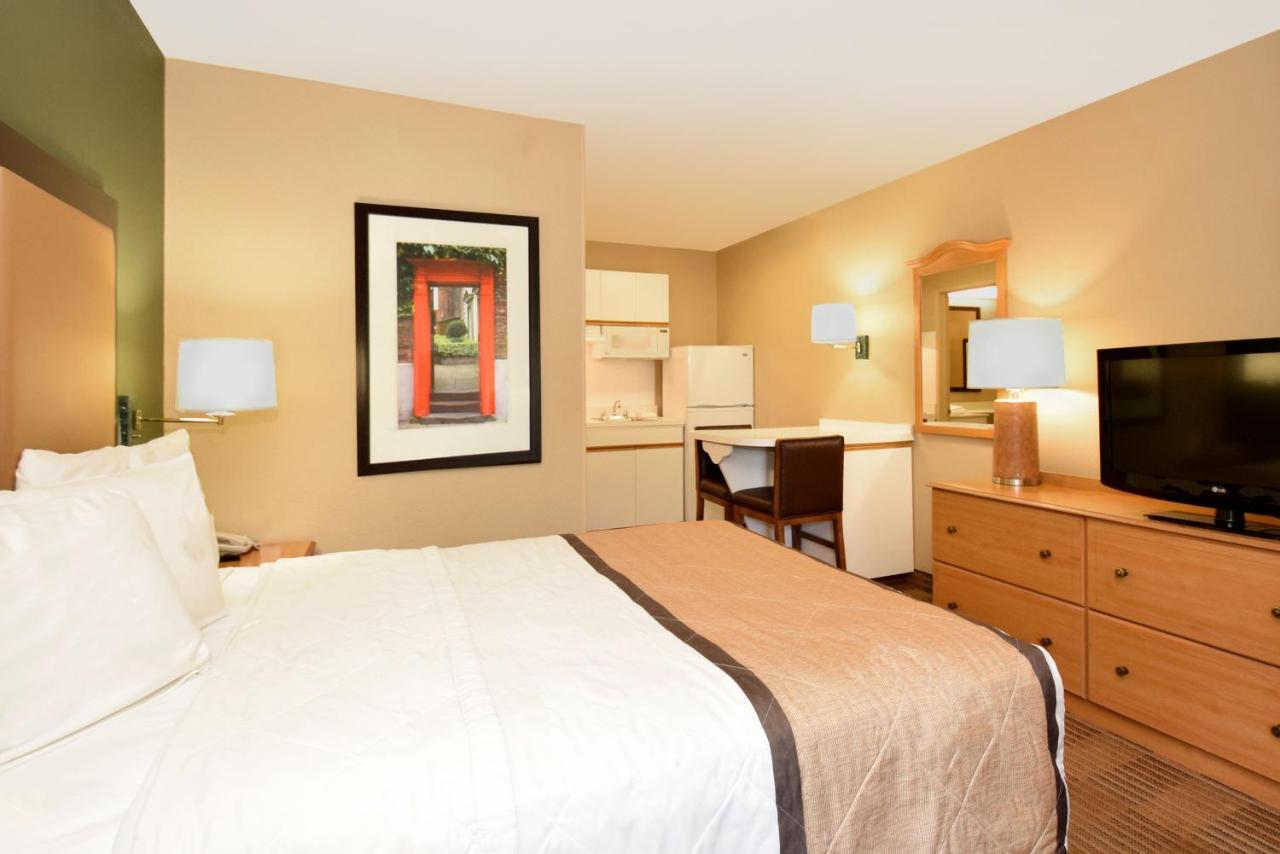 Extended Stay America Suites - Dallas - Las Colinas - Carnaby St Ървинг Екстериор снимка