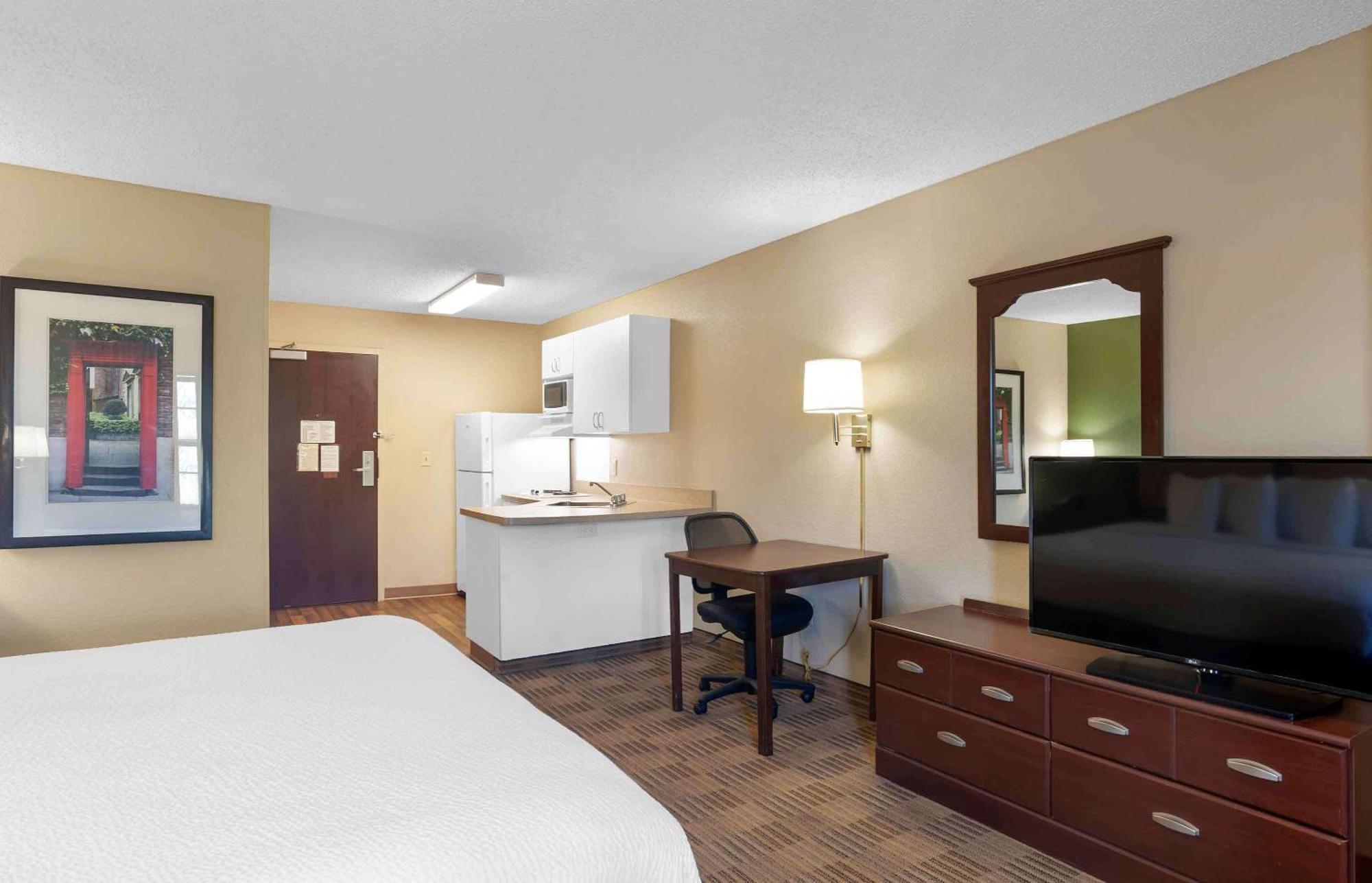 Extended Stay America Suites - Dallas - Las Colinas - Carnaby St Ървинг Екстериор снимка