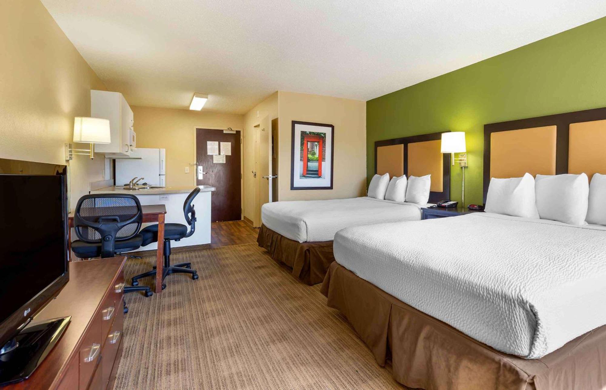 Extended Stay America Suites - Dallas - Las Colinas - Carnaby St Ървинг Екстериор снимка