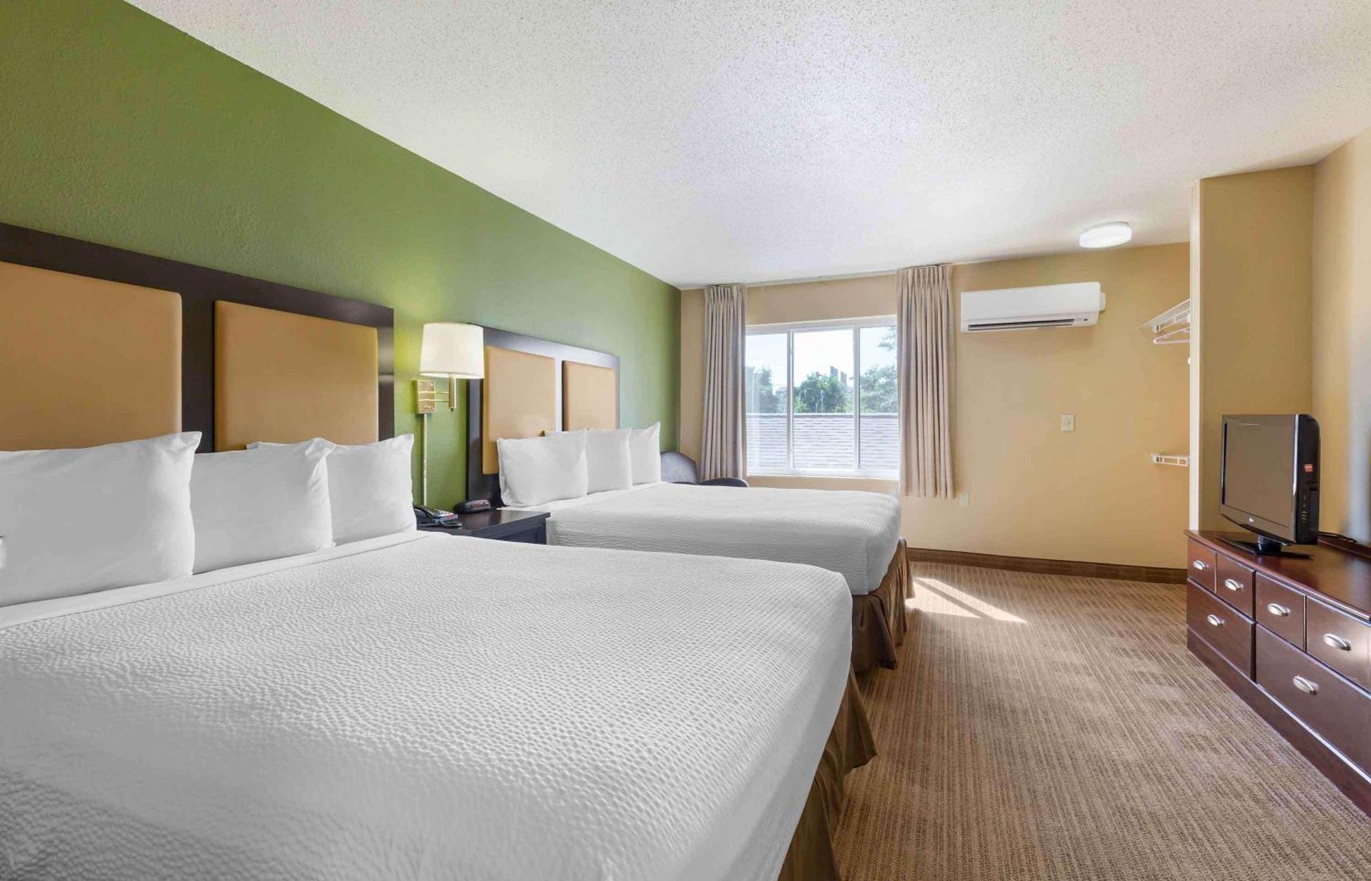 Extended Stay America Suites - Dallas - Las Colinas - Carnaby St Ървинг Екстериор снимка