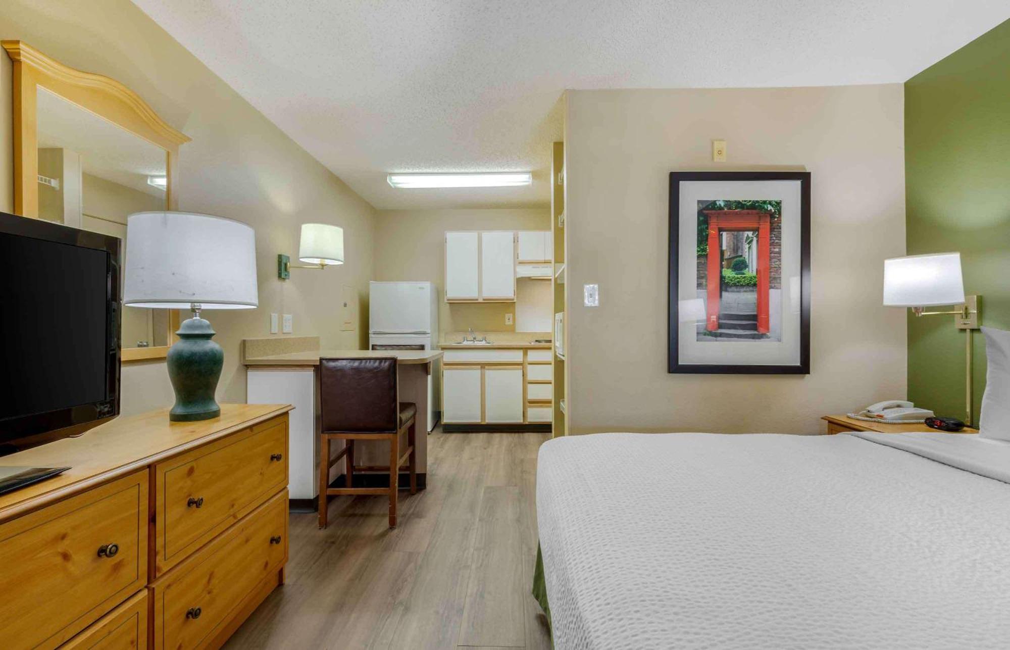 Extended Stay America Suites - Dallas - Las Colinas - Carnaby St Ървинг Екстериор снимка