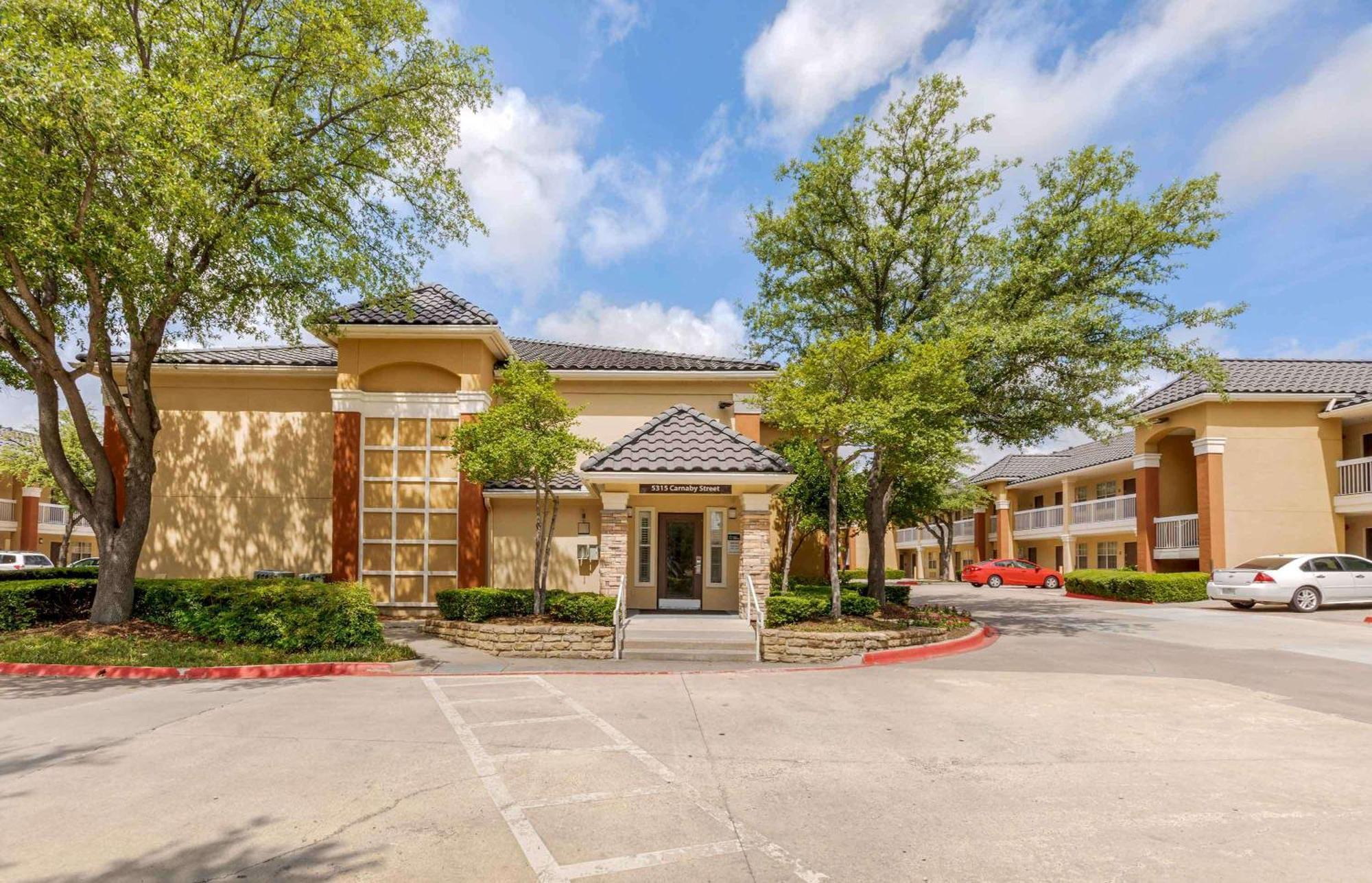 Extended Stay America Suites - Dallas - Las Colinas - Carnaby St Ървинг Екстериор снимка