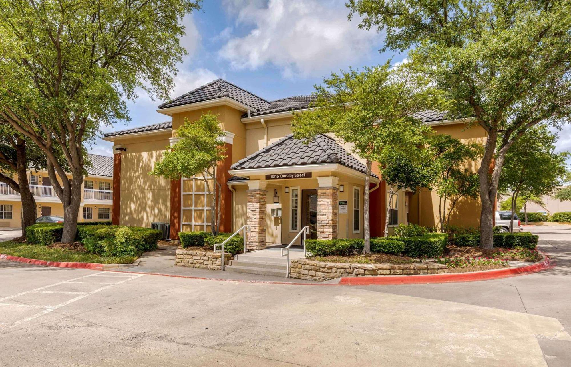 Extended Stay America Suites - Dallas - Las Colinas - Carnaby St Ървинг Екстериор снимка