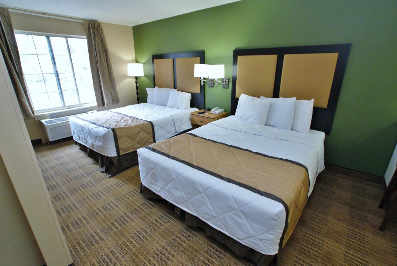 Extended Stay America Suites - Dallas - Las Colinas - Carnaby St Ървинг Екстериор снимка
